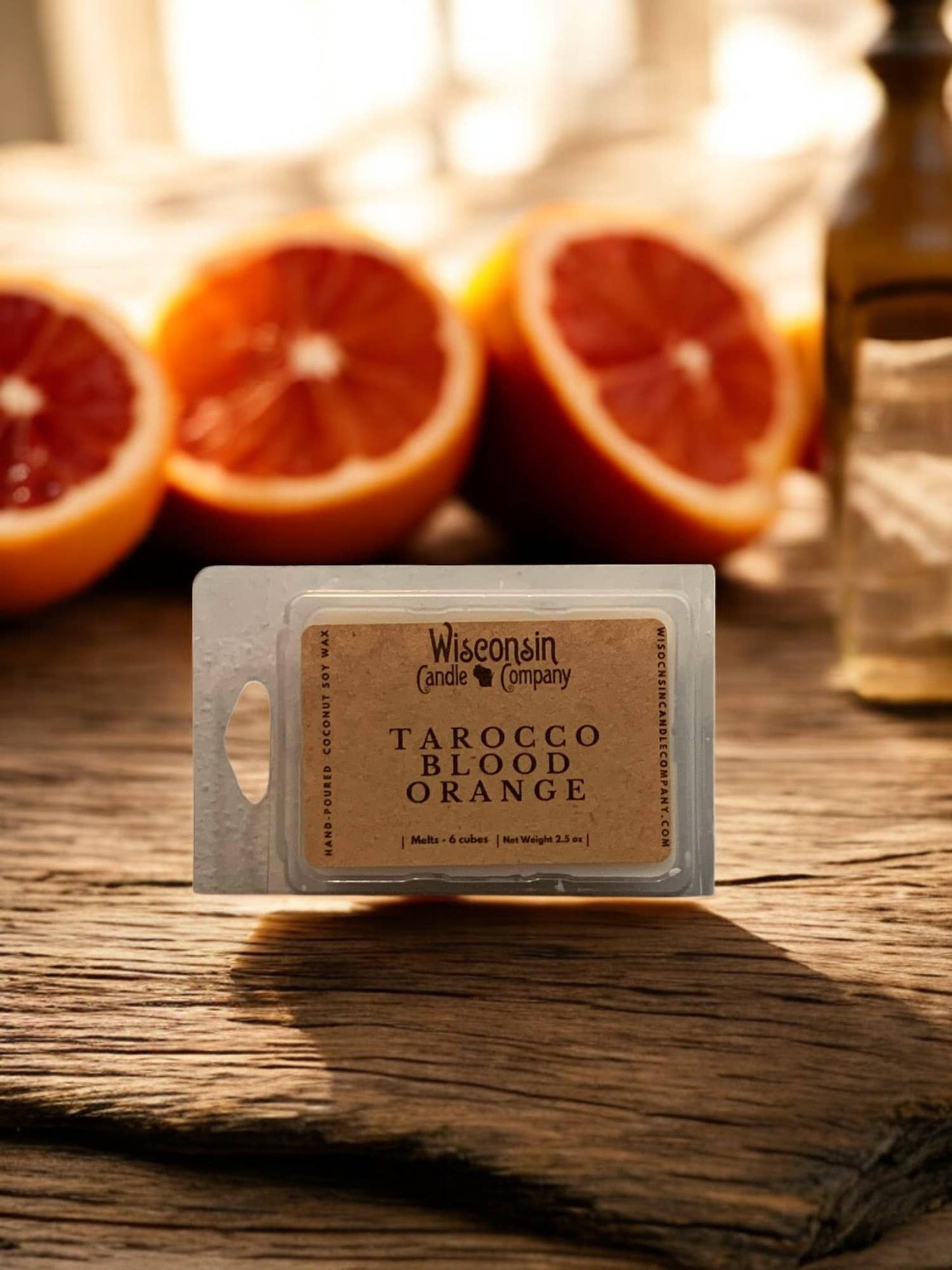 Wisconsin Candle Company - Tarocco Blood Orange - Spring / Summer Seasonal