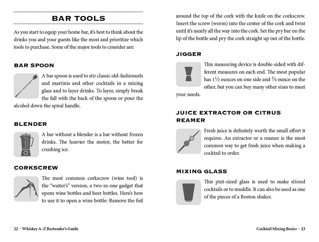 Simon & Schuster - Whiskey Cocktail Cards A–Z by Adams Media