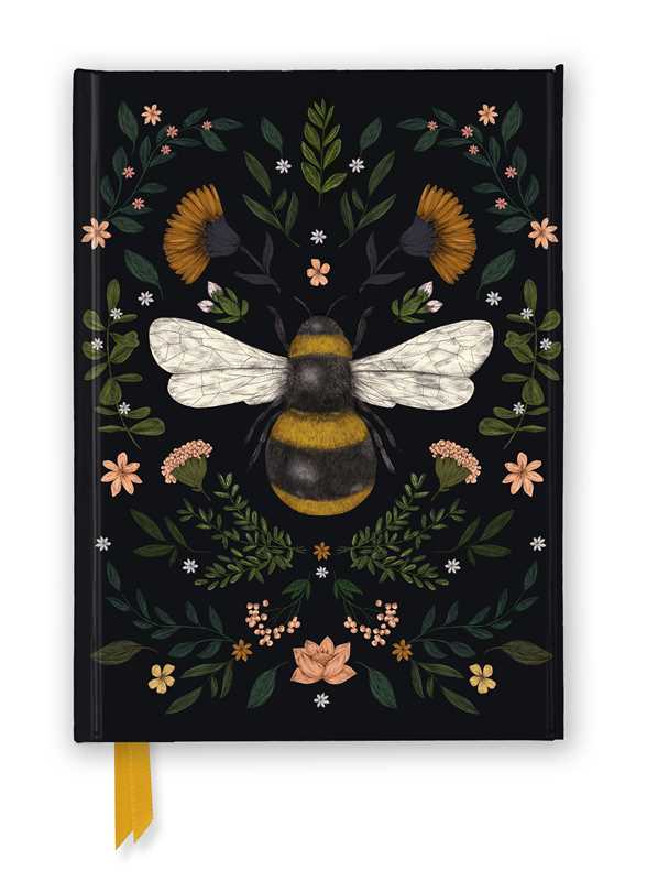 Simon & Schuster - Jade Mosinski: Bee (Foiled Journal) by