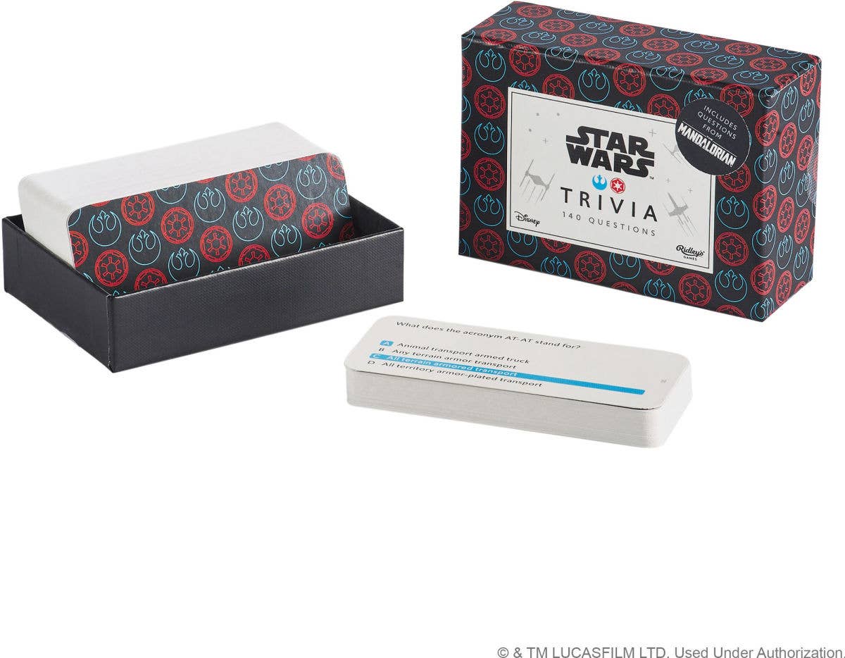Chronicle Books - Star Wars Trivia