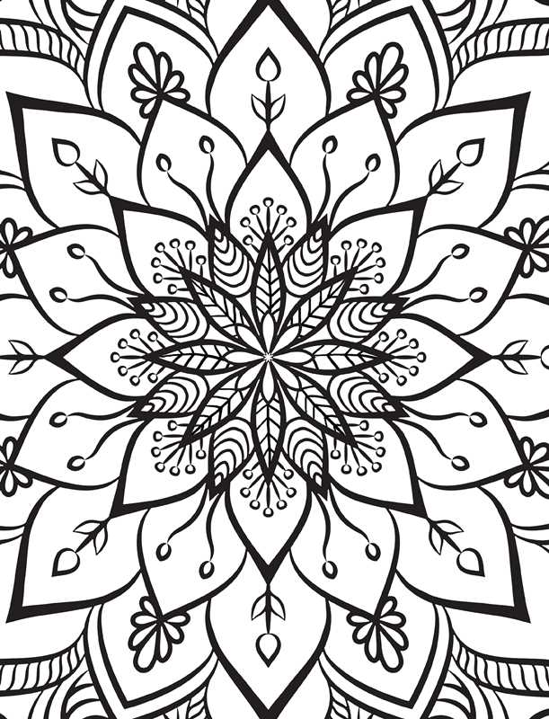 Simon & Schuster - Kaleidoscope: Fabulous Gel Pen Coloring Kit by Editors of Silver Dolphin Books
