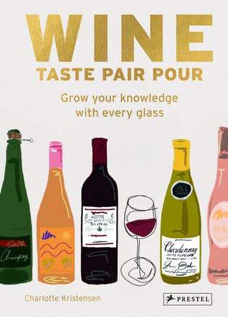 Penguin Random House LLC - Wine Taste Pair Pour