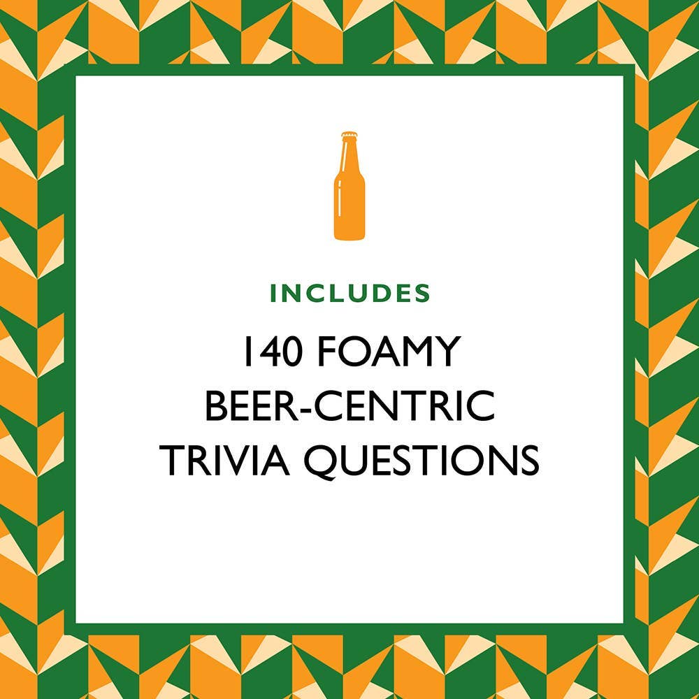 Chronicle Books - Beer Trivia