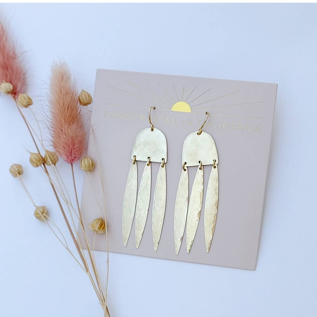Mind's Eye Design - Salacia Earrings
