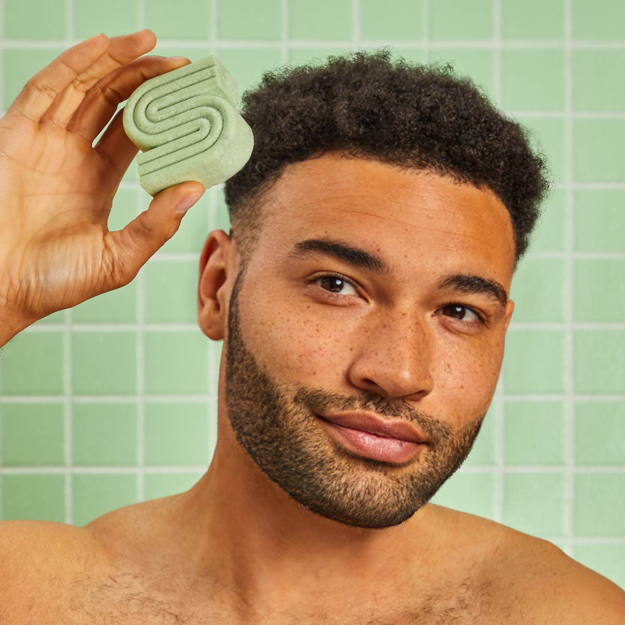 KITSCH - Tea Tree & Mint Clarifying Shampoo Bar