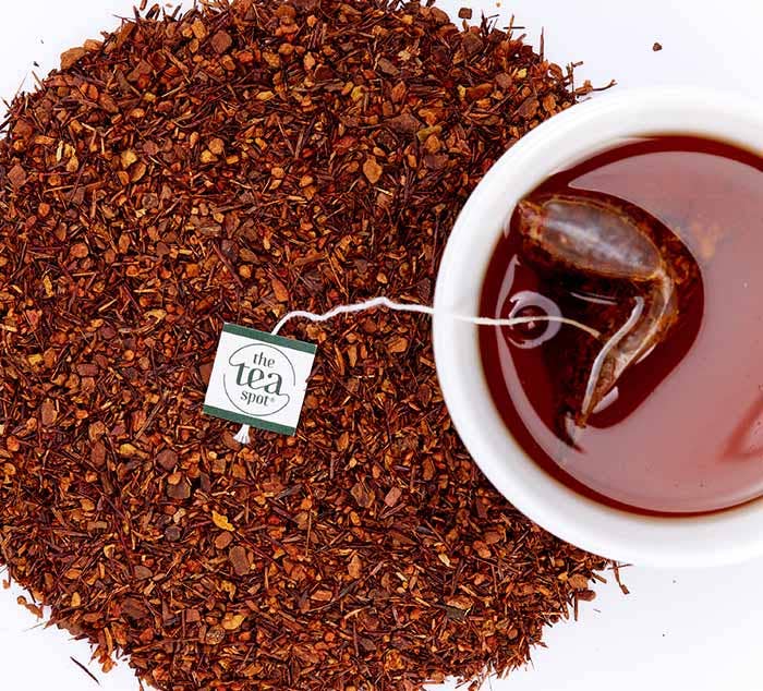 The Tea Spot - Cinnamon Spice Tea - 15 Sachets Each