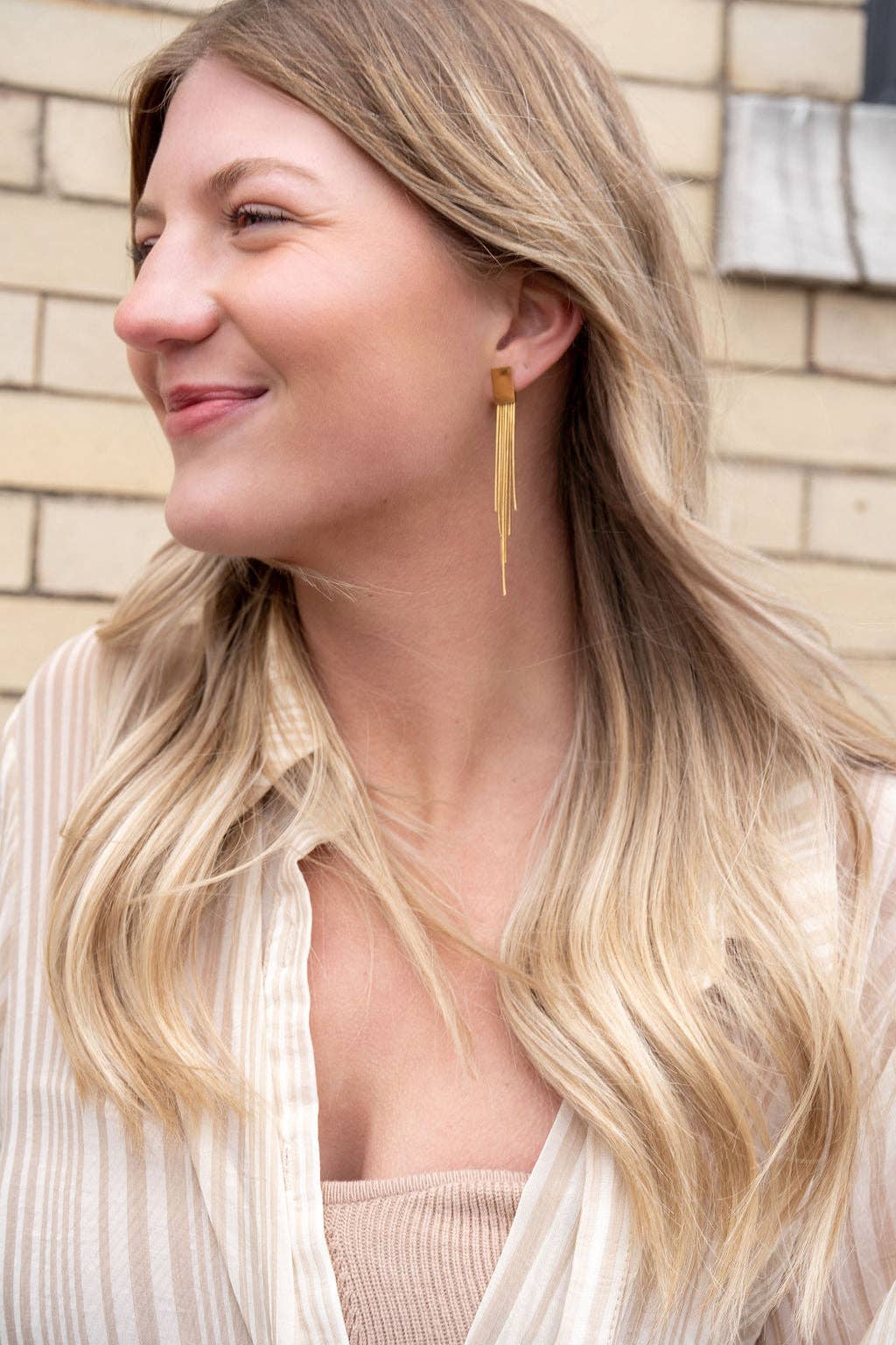 Spiffy & Splendid - Luxe Gold Tatiana