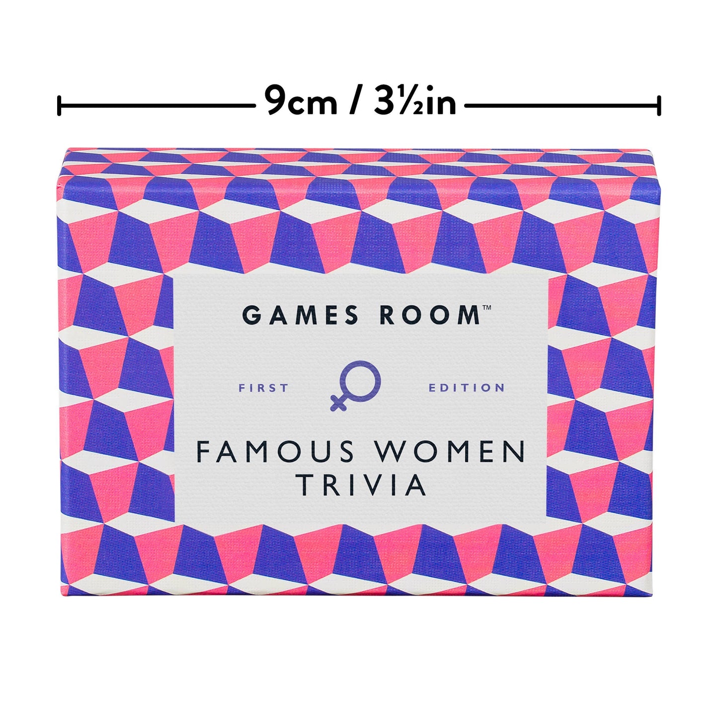 Chronicle Books - Famous Women Trivia