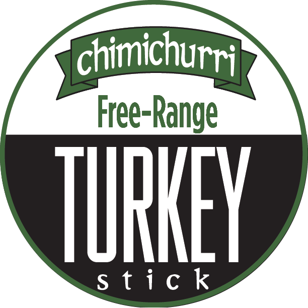 Sogo Snacks - Chimichurri - Free-Range Turkey Sticks (No Sugar)