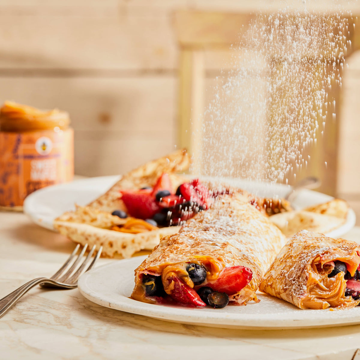 Bumbleberry Farms - Cinnamon Stick Honey Cream | Honey Spread