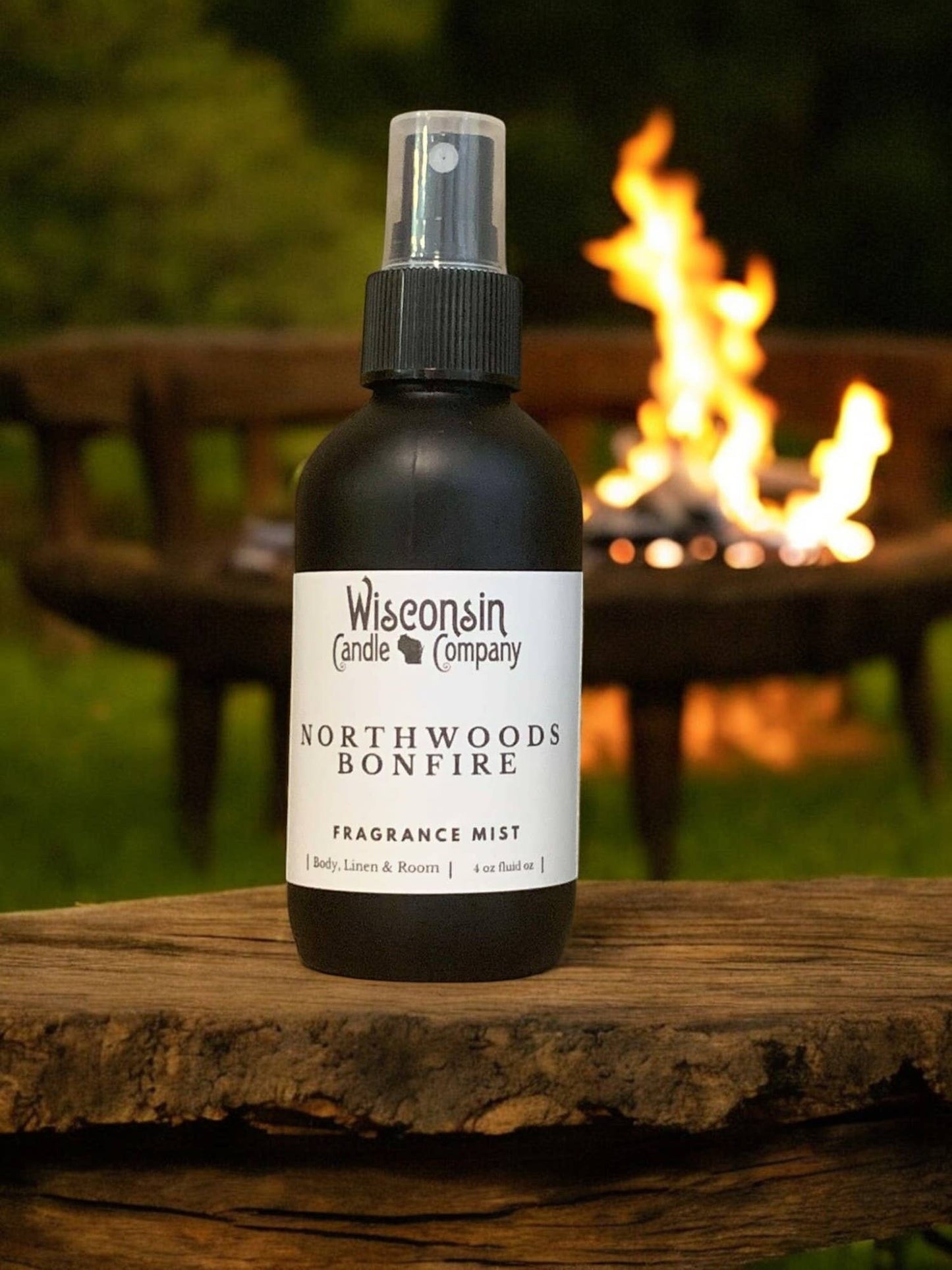 Wisconsin Candle Company - Northwoods Bonfire
