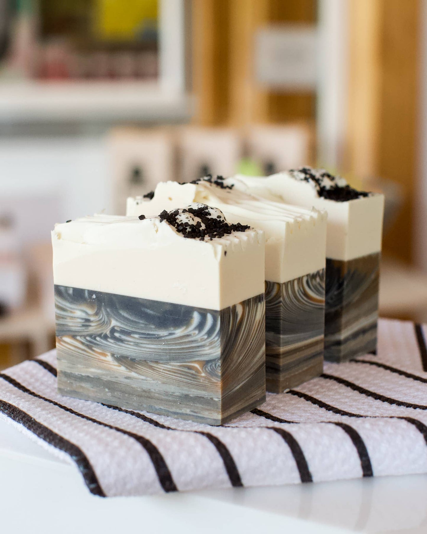 Mad Sass Soap Co - Birchwood Oud - Artisan Soap