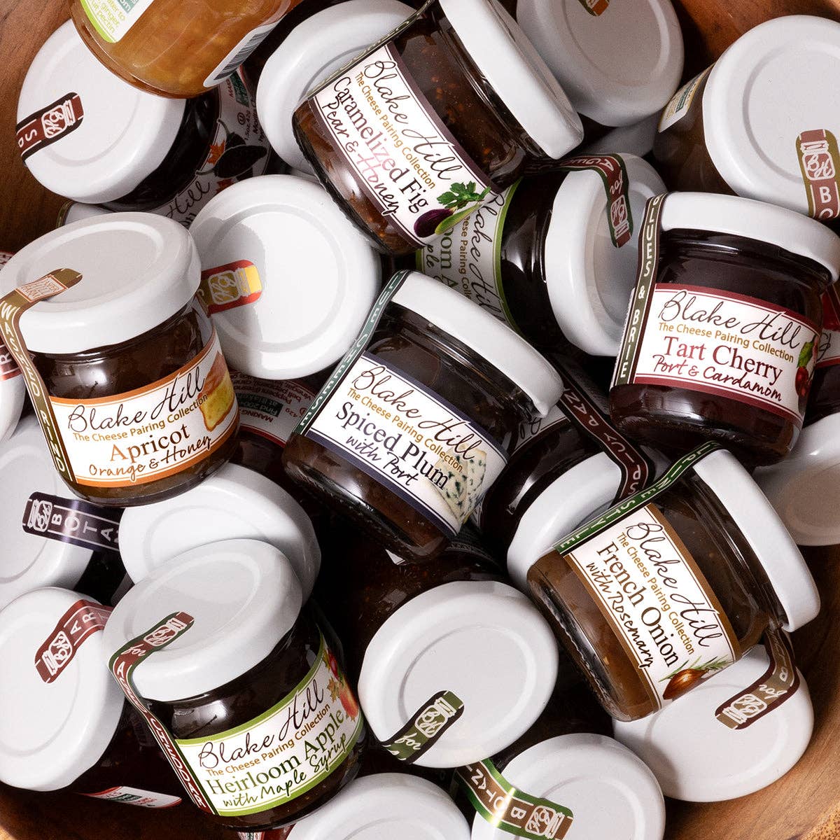 Blake Hill Preserves - Cheese Pairings Minis (30)