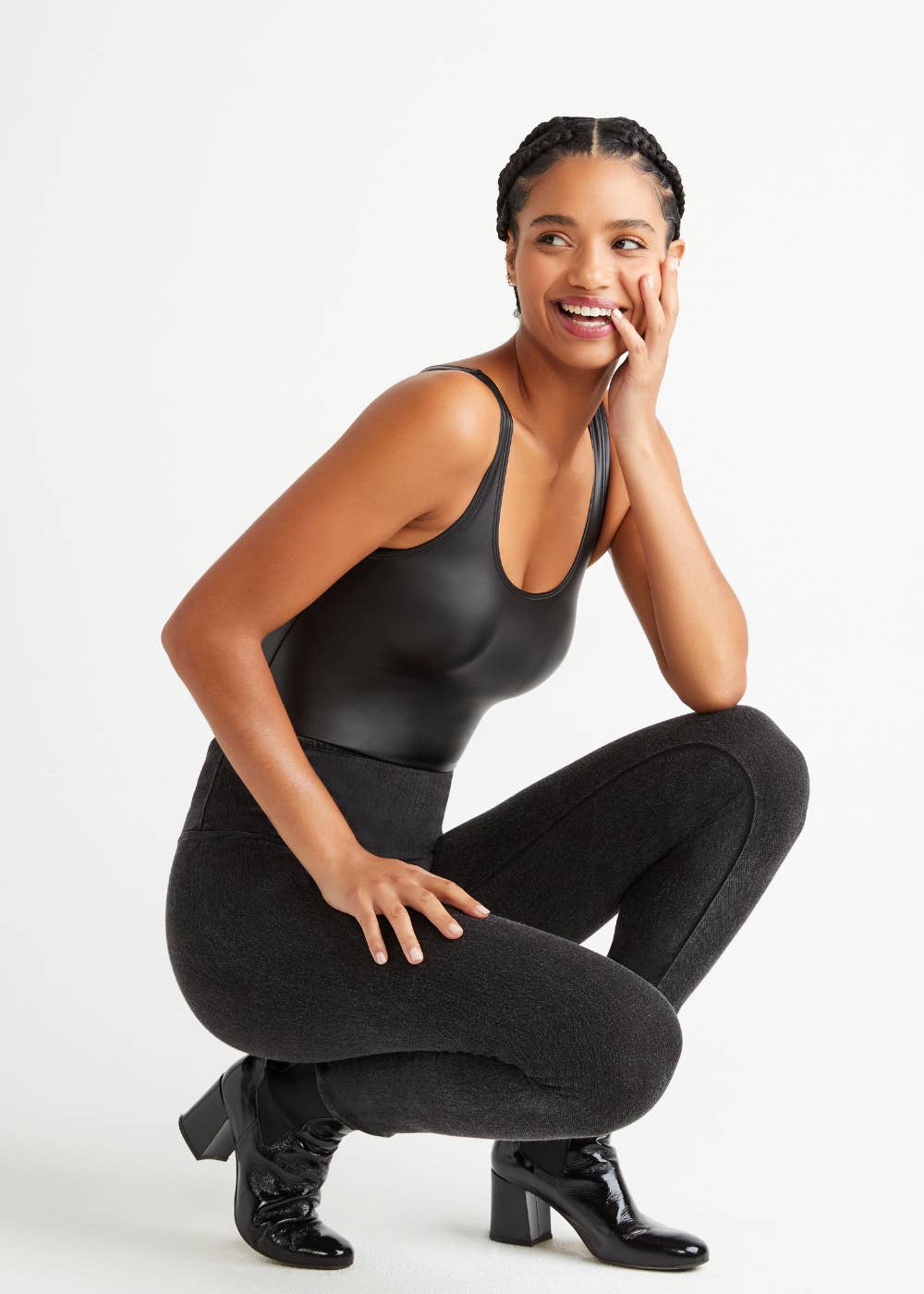 Yummie - Denim Shaping Legging