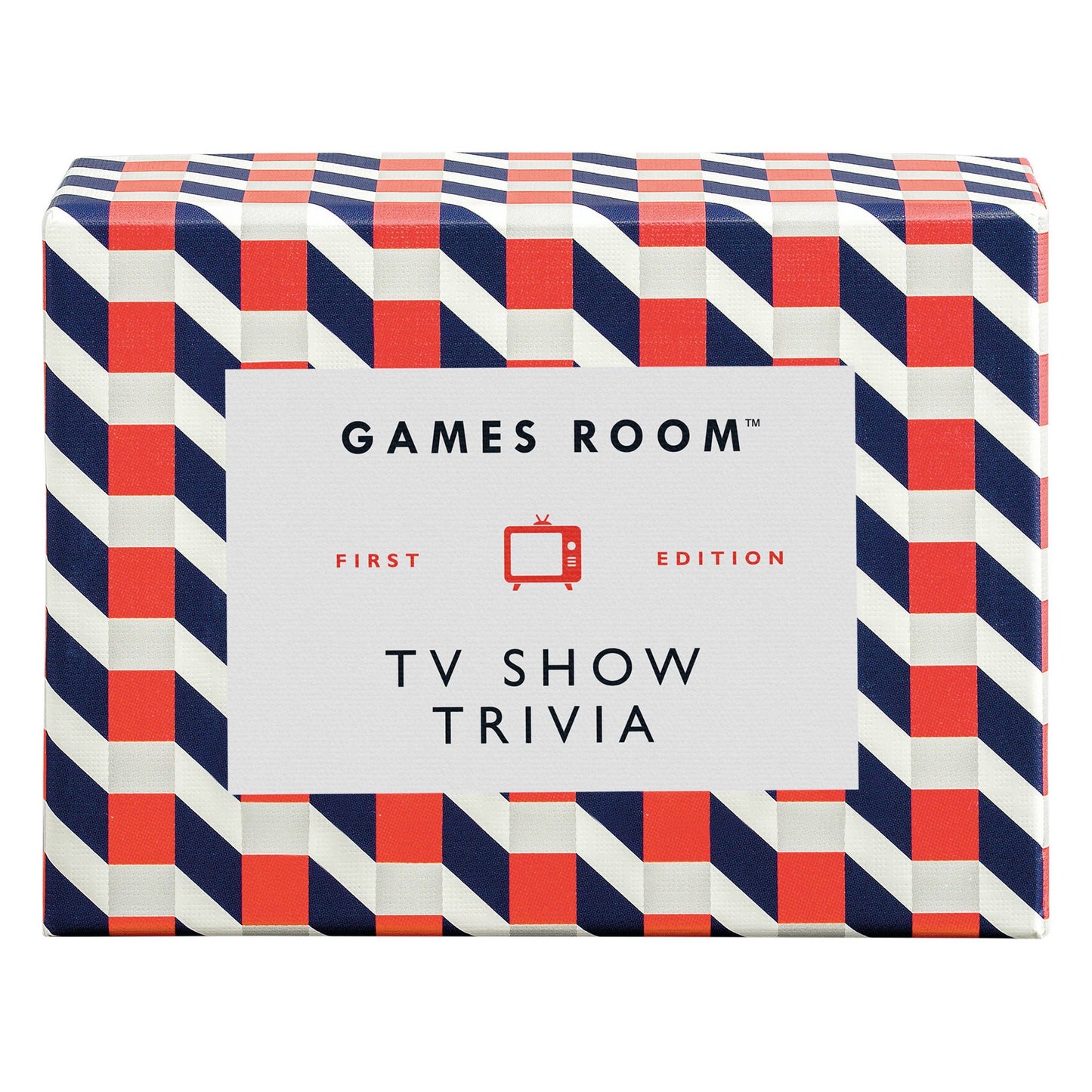 Chronicle Books - TV Show Trivia