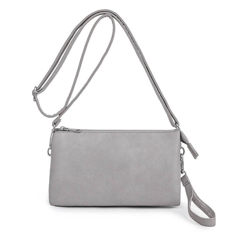Aili's Corner - Liv Convertible Compact Crossbody