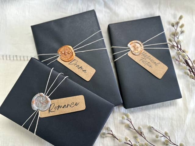A House of Books - Surprise Book, NEW Books, You Choose Genre, Date with a Book