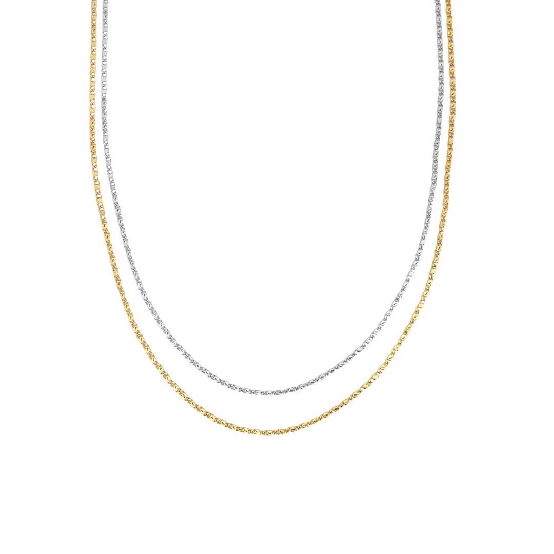 MIA Jewelry - 1mm Link Chain (F70)