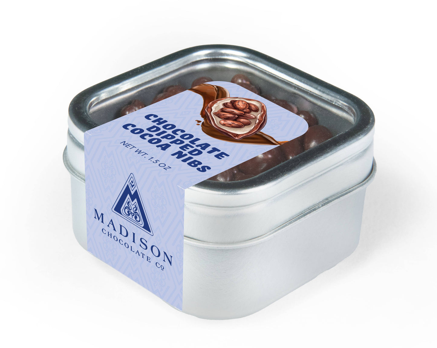 Madison Chocolate Company - Chocolate Covered Nibs