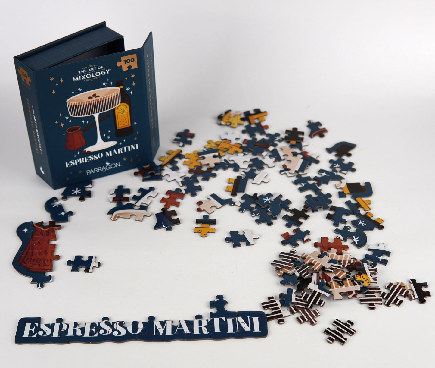 Cottage Door Press - The Art of Mixology™ Espresso Martini 100 Piece Puzzle