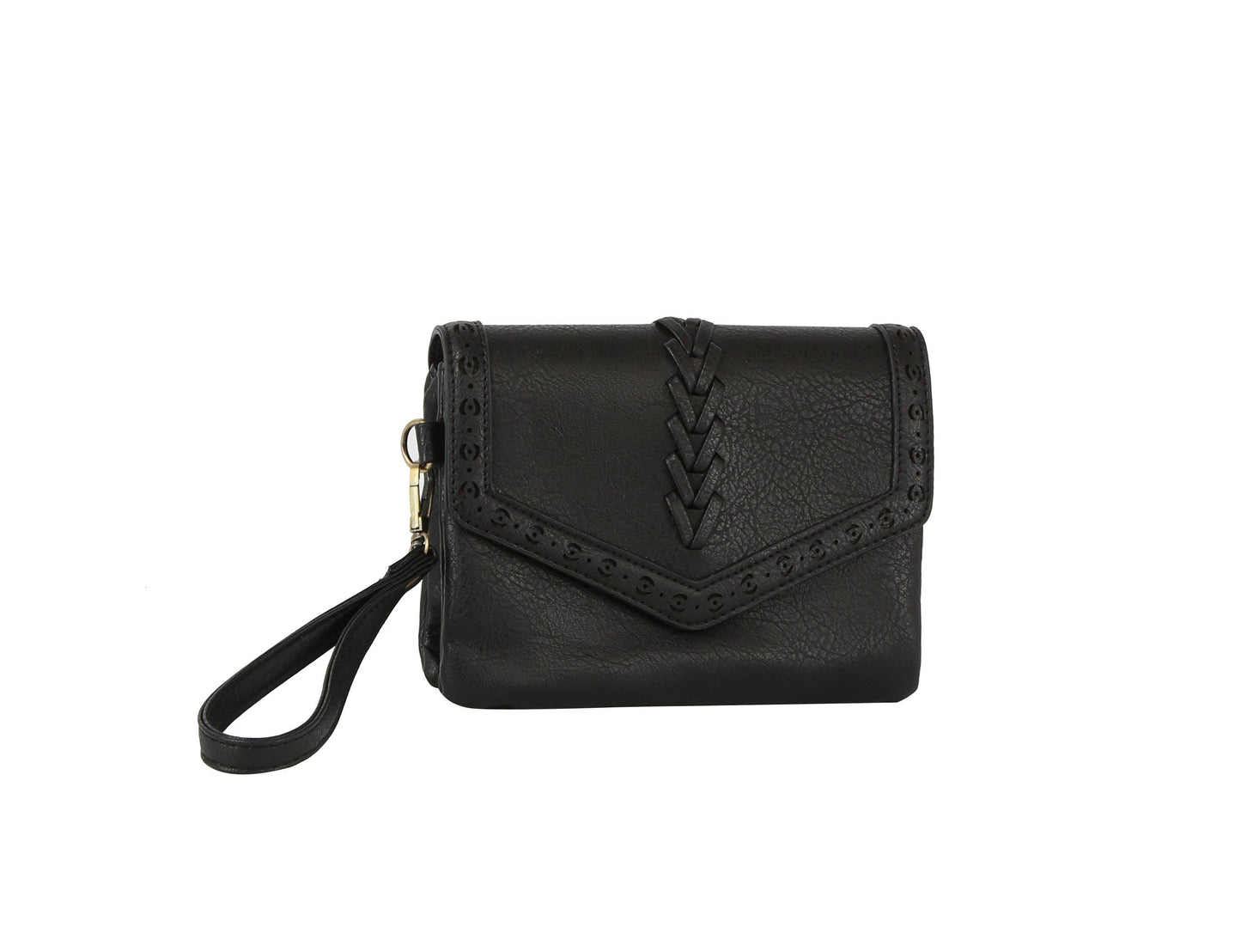 Handbag Factory Corp - Women Soft Leather Crossbody Purse Handbag