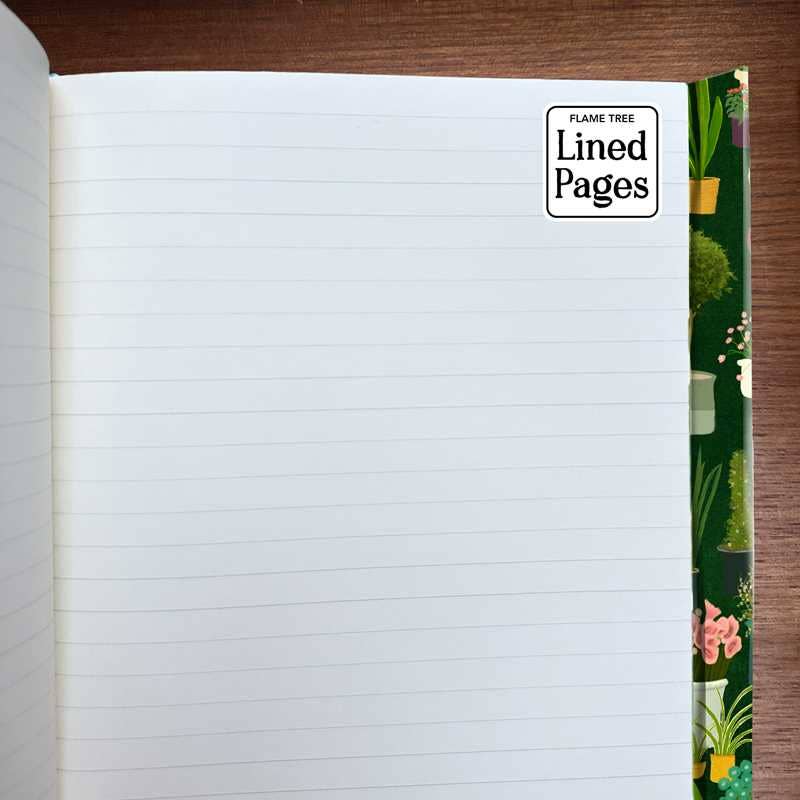 Simon & Schuster - Katherine Quinn: Plant People (Foiled Journal) by