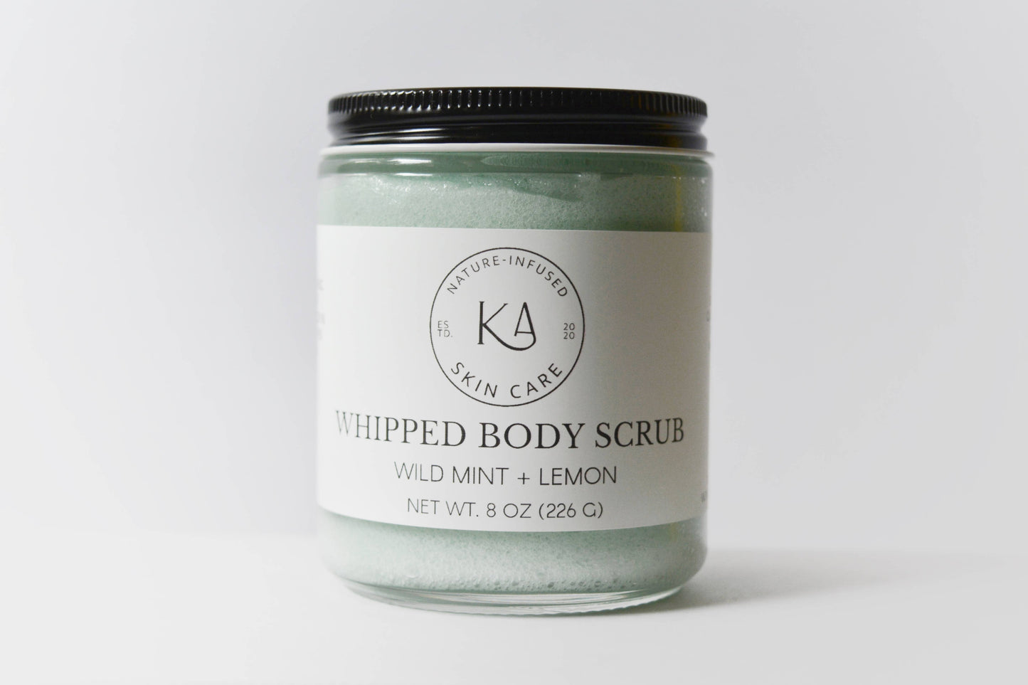 Karomni Co. - Foaming Sugar Scrub - Whipped Body Scrub - Many scents