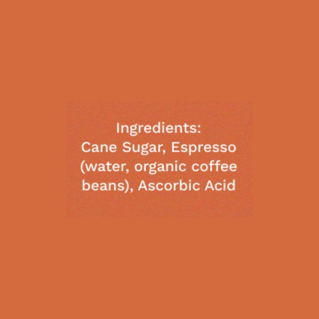 Wood Stove Kitchen - Espresso Martini Cocktail & Mocktail Mixer, 16 fl oz