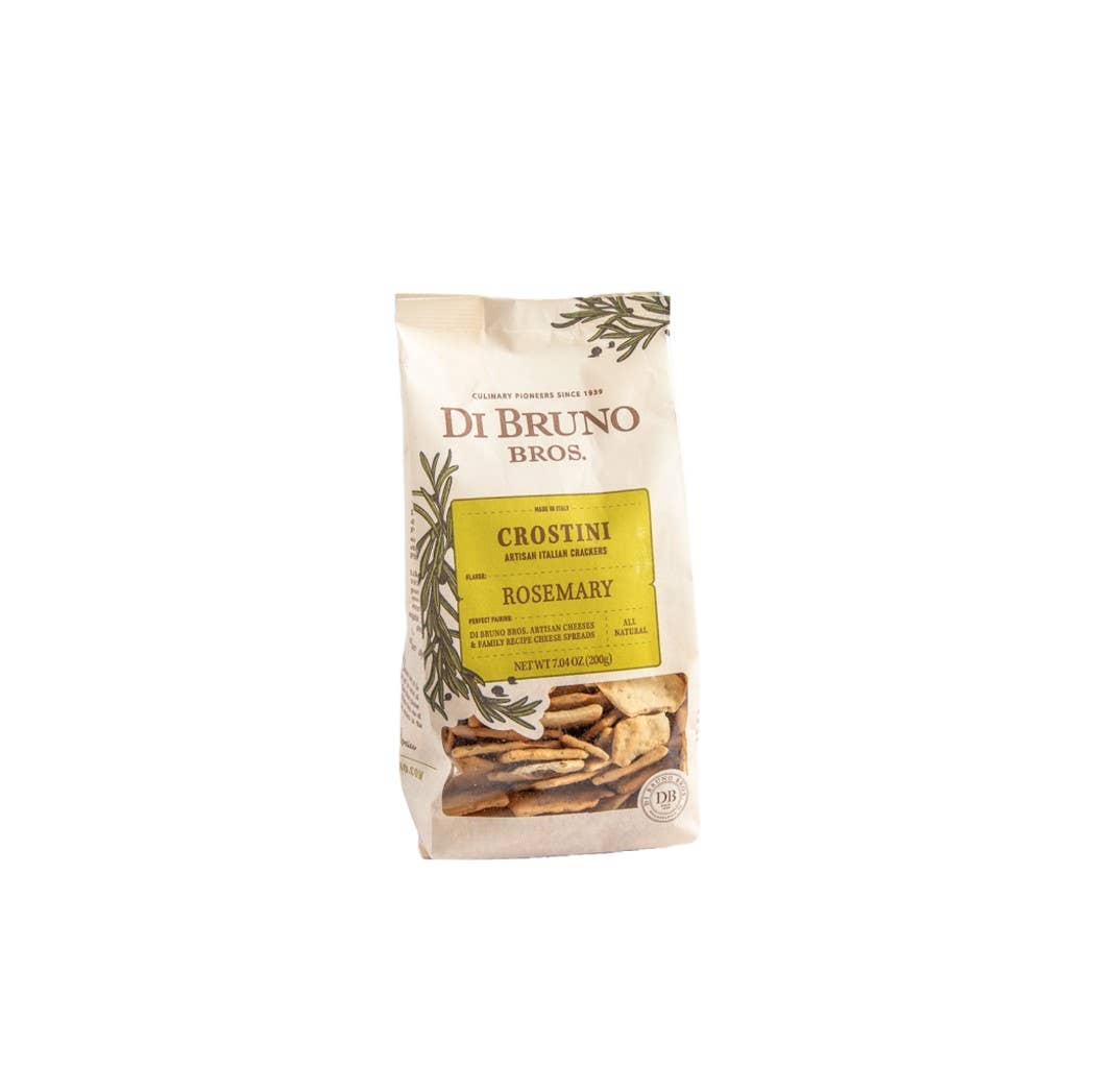 Keystone Farms Cheese - Dibruno Brothers Rosemary Crostini