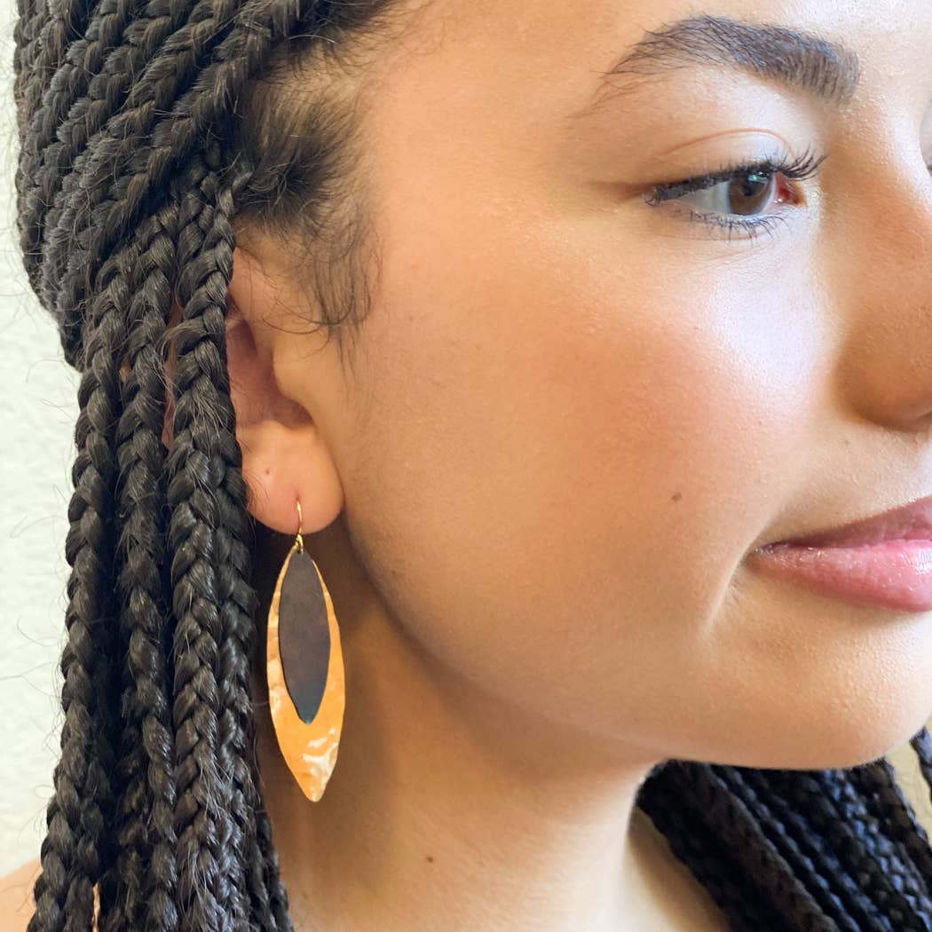 Mind's Eye Design - Nyx Earrings