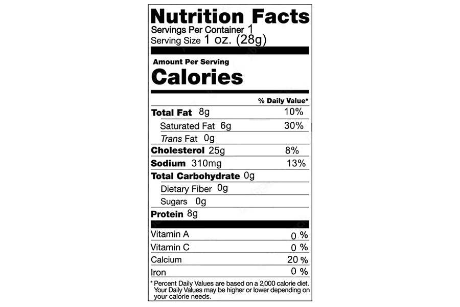 Cheese Brothers - Parmesan Cheese Sticks (30-Pack)