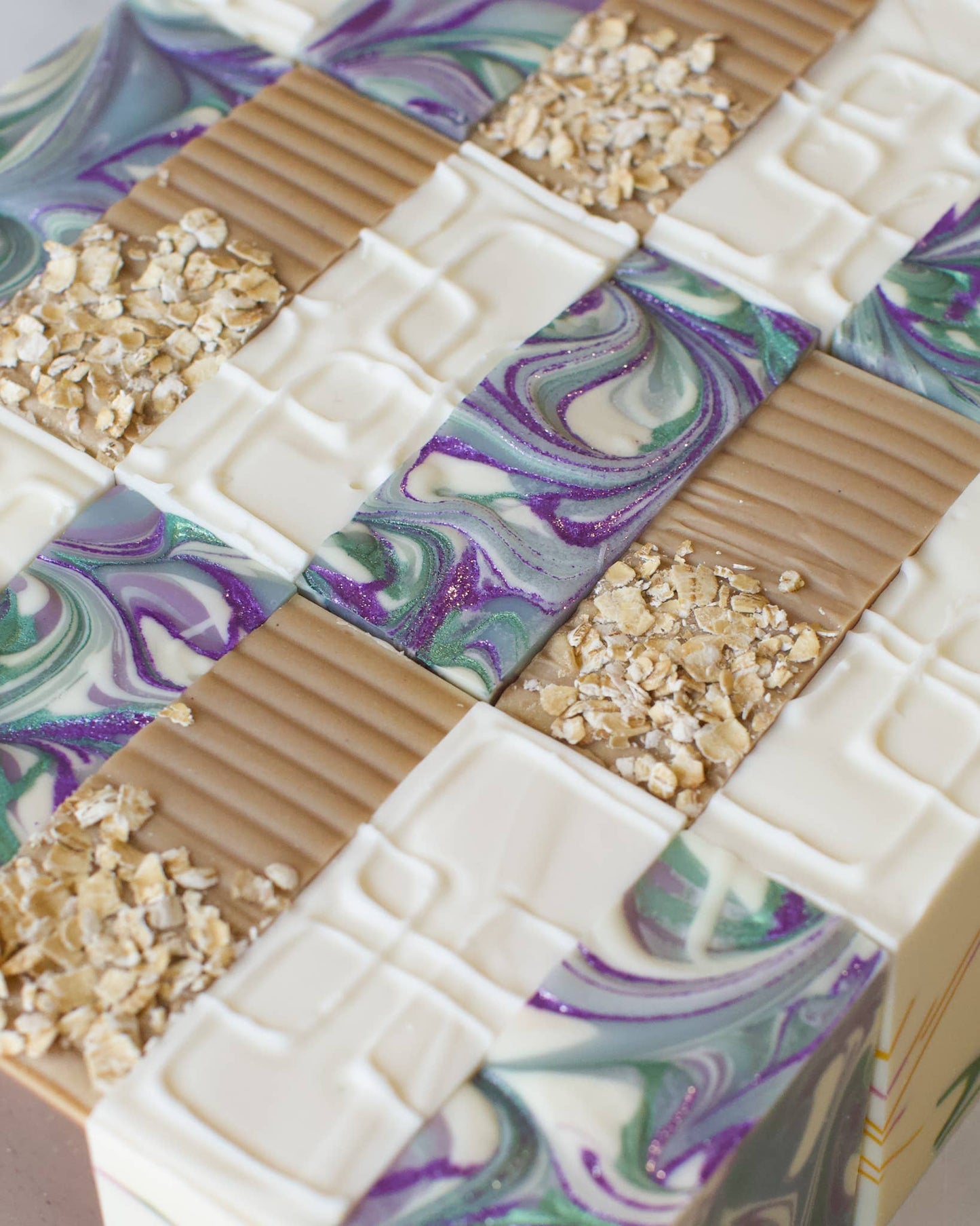 Mad Sass Soap Co - Milk & Honey - Artisan Soap