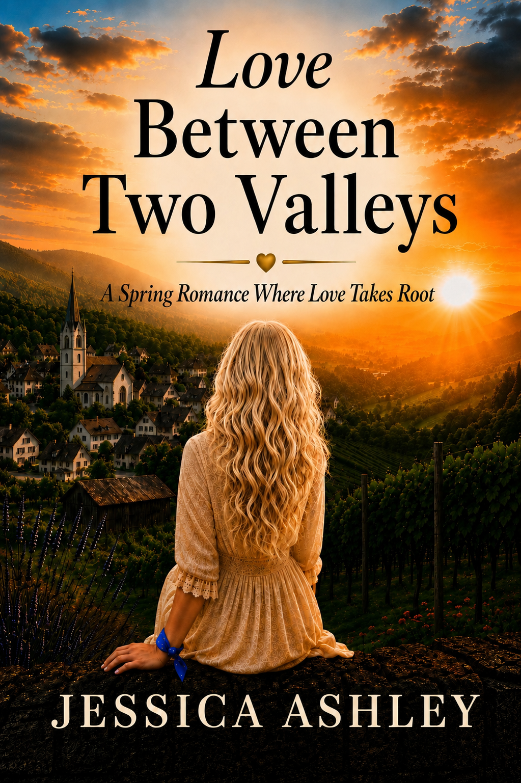 Love Between Two Valleys First 100 Edition