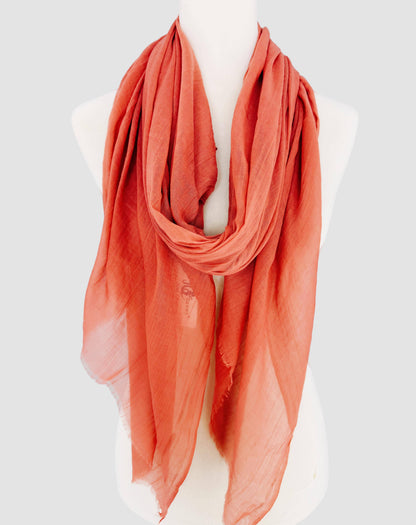 JC Sunny Fashion - 21 Colors- Super Soft Solid Color Scarf