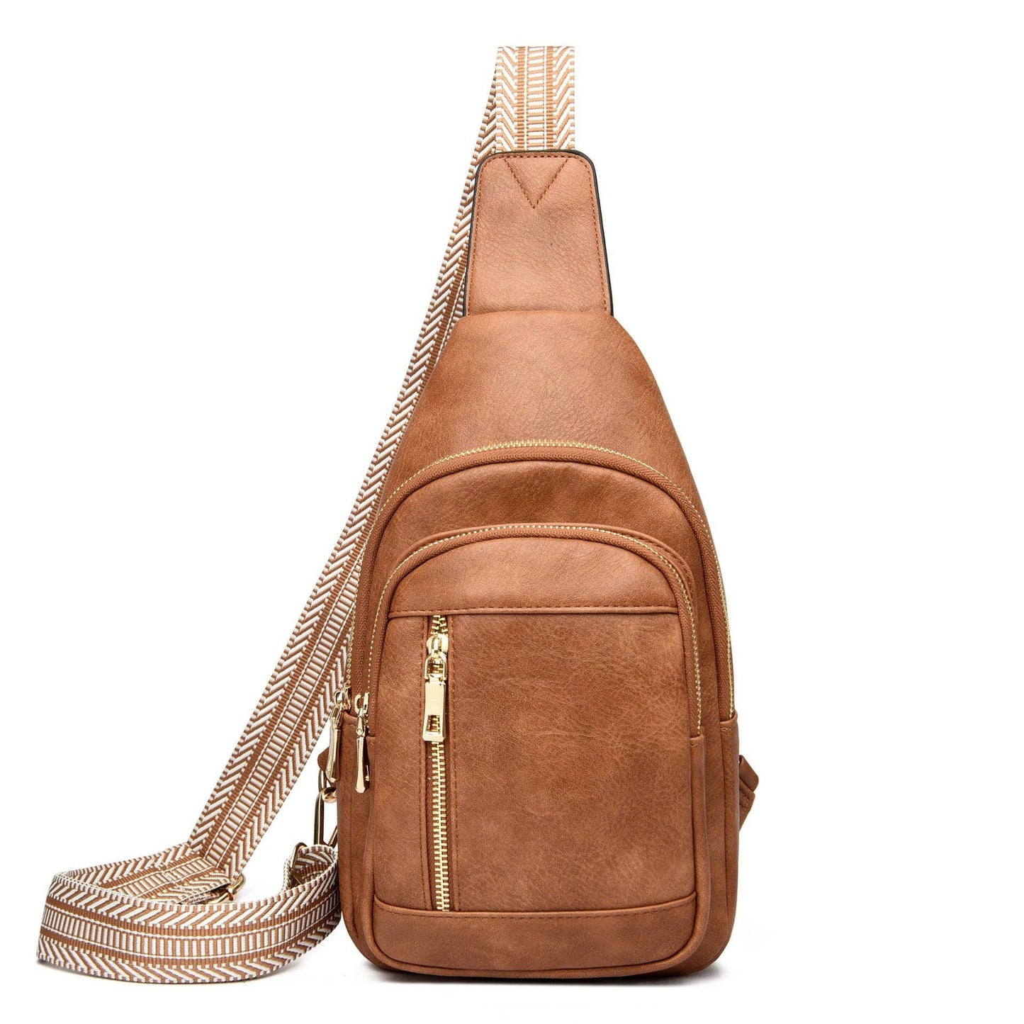 Aili's Corner - Genevive Sling Crossbody