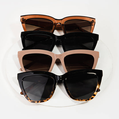 Collections by Fame Accessories - Acetate Frame Fashion Sunglasses