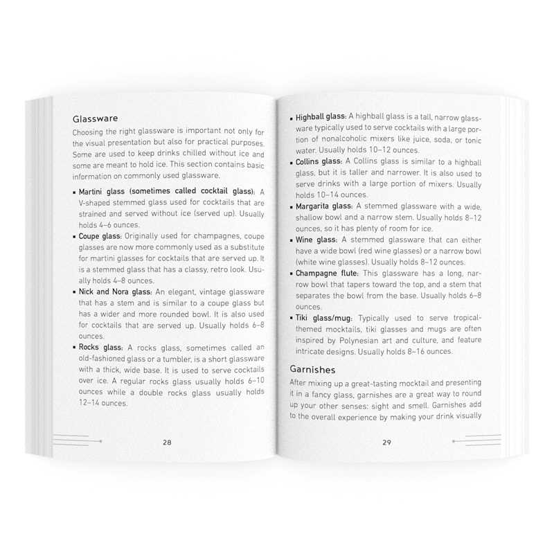Simon & Schuster - Make It a Mocktail Recipe Deck by Derick Santiago