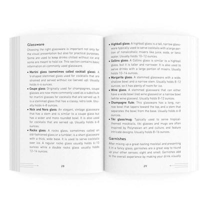 Simon & Schuster - Make It a Mocktail Recipe Deck by Derick Santiago