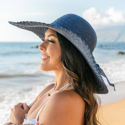 Aili's Corner - Scallop Edge Sunhat