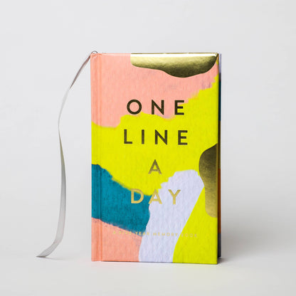 Chronicle Books - Modern One Line a Day