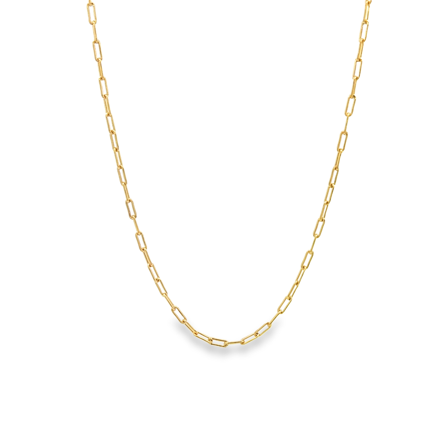 MIA Jewelry - Paperclip Chain (F164/F174/F175/F177/F178/F180/F181/F184/F185/F186/F192)