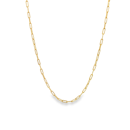 MIA Jewelry - Paperclip Chain (F164/F174/F175/F177/F178/F180/F181/F184/F185/F186/F192)