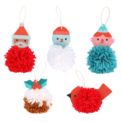 Chronicle Books - 12 Crafts of Christmas Advent Calendar