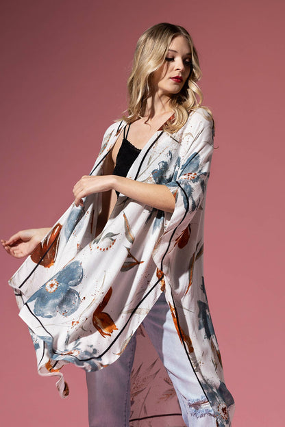 Urbanista - Canterbury Kimono