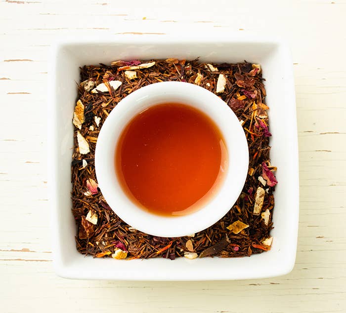 The Tea Spot - Blood Orange Smoothie Tea - 15 sachets each