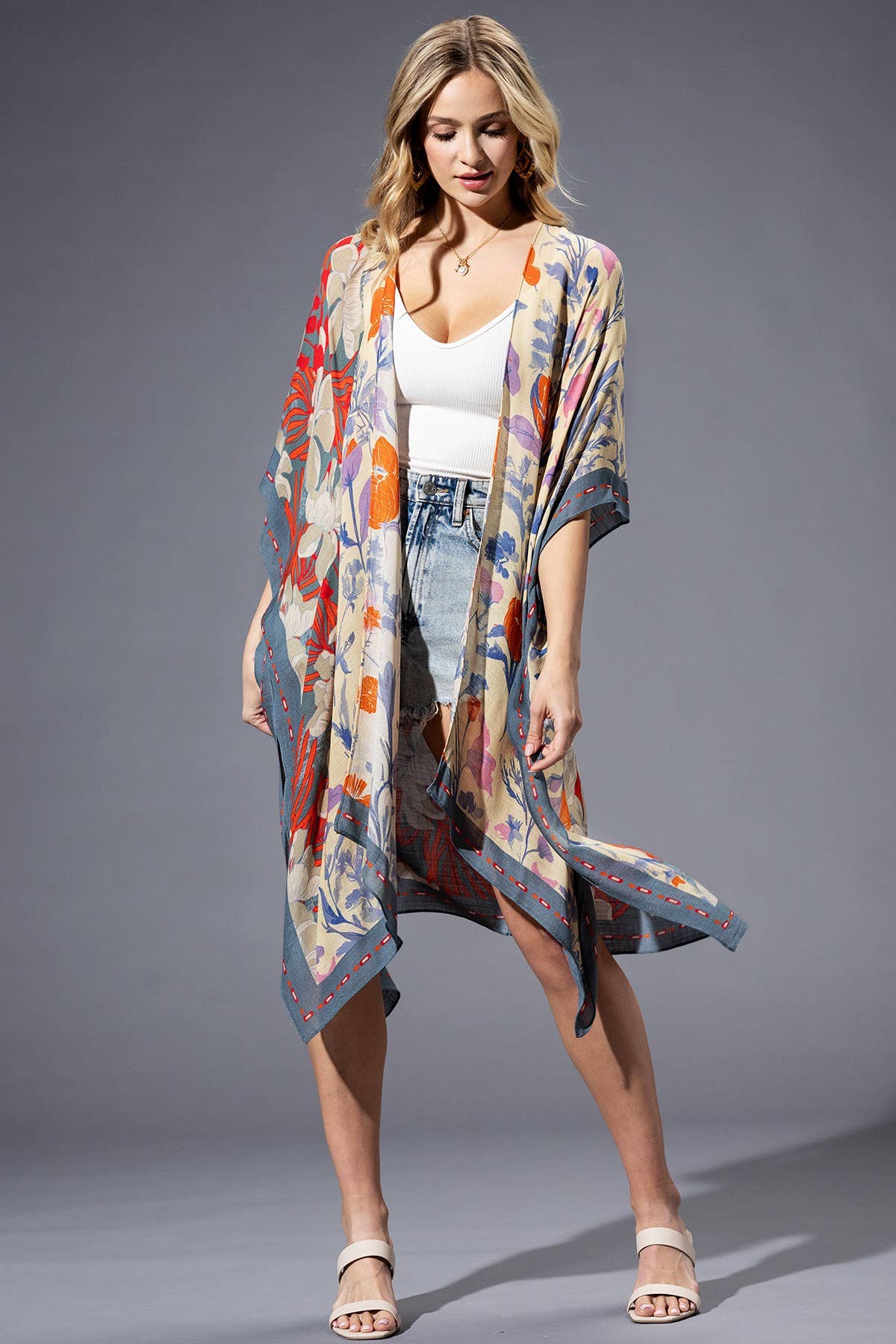 Urbanista - Phyllis Kimono