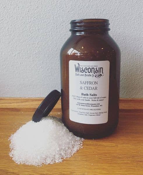 Wisconsin Candle Company - Bath Salts
