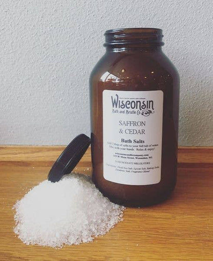 Wisconsin Candle Company - Bath Salts