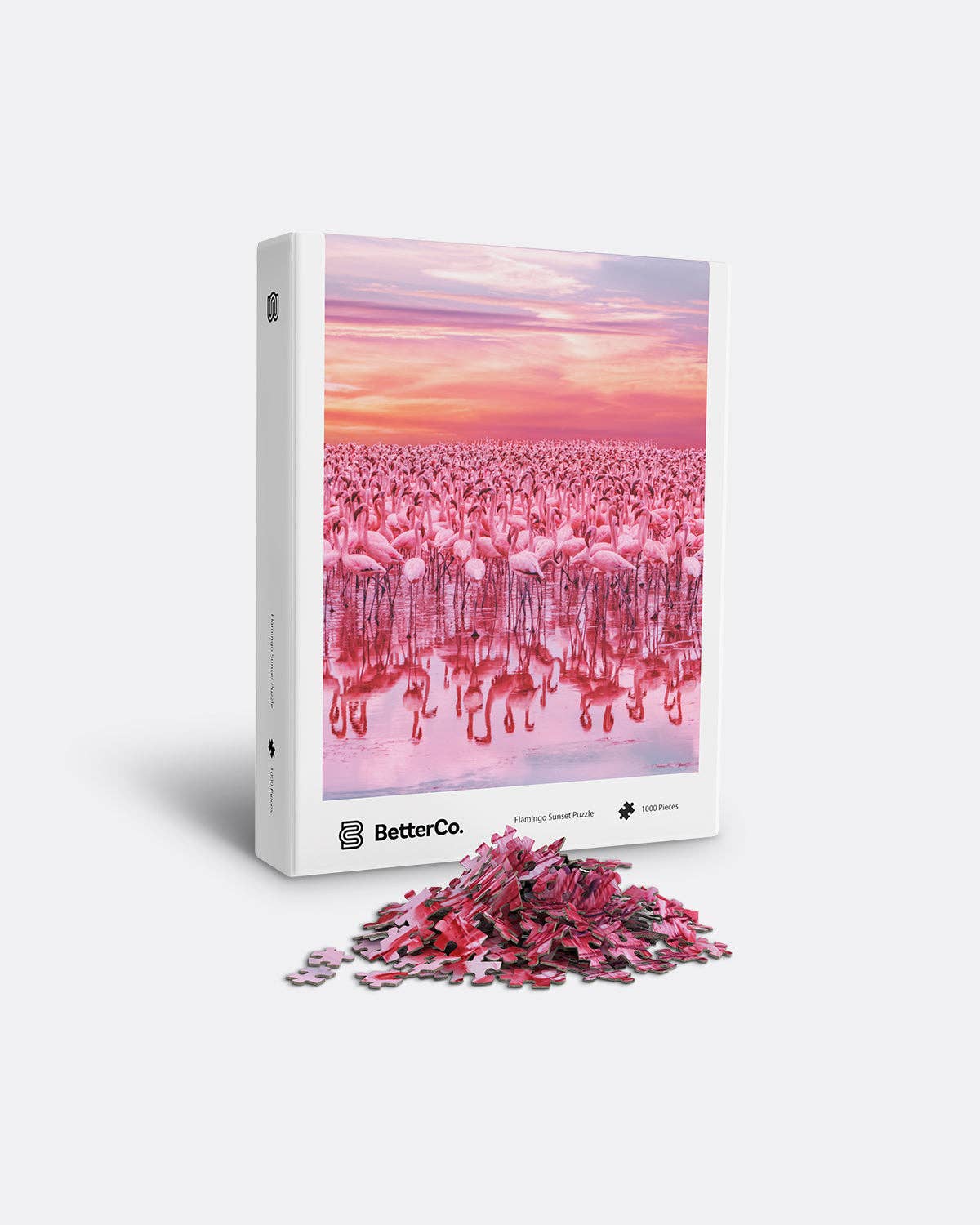 BetterCo. - Flamingo Sunset