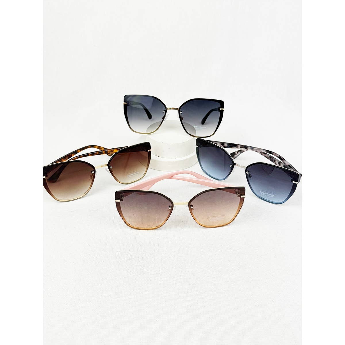 Love and Repeat - Zoe Fashion Shades Sunglasses